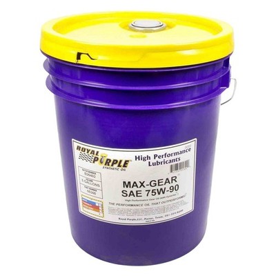 Royal Purple 05300 MaxGear SAE 75W-90 Synthetic High Performance Gear Oil