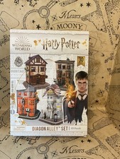 Juego de rompecabezas Harry Potter Diagon Alley 3D - 273 piezas - Mundo mágico - 