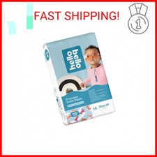 Hello Bello Premium Swim Diapers I Affordable and Eco-Friendly Disposable Swim D