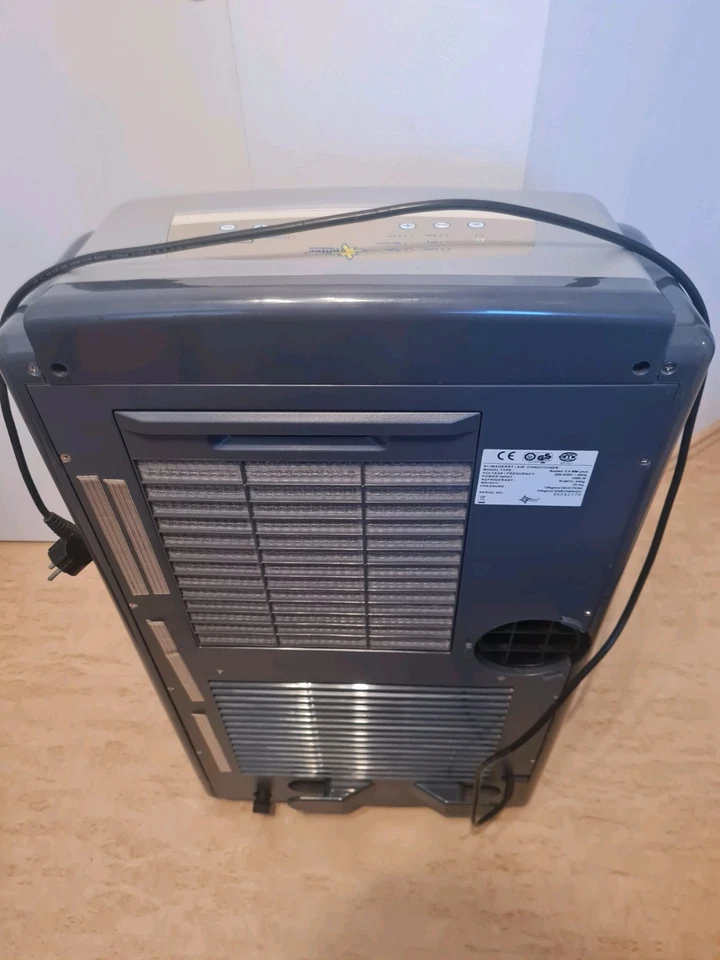 Mobiles Klimagerät SUNTEC 3,5 MM plus - Bild 3 von 4