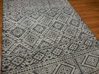 Turkish Oushak Rug, Modern Multicolored Handmade Bohemian Rug 5.2x8 Ft — photo 10