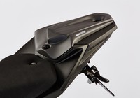 Bodystyle Sportsline Sitzkeil ABS Kunststoff Unlackiert FüR Yamaha MT-125