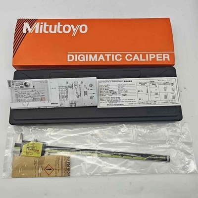 Mitutoyo 500-197-30 200mm/8'' Absolute Digital Digimatic Vernier Caliper new