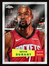 Law of Cards: Kevin Durant, Panini and Nike Sued Over 