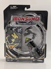 Jakks Pacific Monsuno Goldhorn Action Figure Carded Sealed