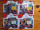 Lot de 4 Tripack Pokemon Booster Ev10 Rivalités destinées