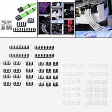 24x 6 Pin Motherboard 24 Pin 3 Types PC for 3.0 to 3.6mm Management Network