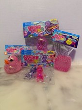 Sugar Swaps Twinsies Babies Duck w/ Bow Cube Onesi Baby Pink Squishy Toy - Pick!