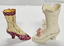 Miniature shoe/boot Popular Imports, Young's Inc. Vintage