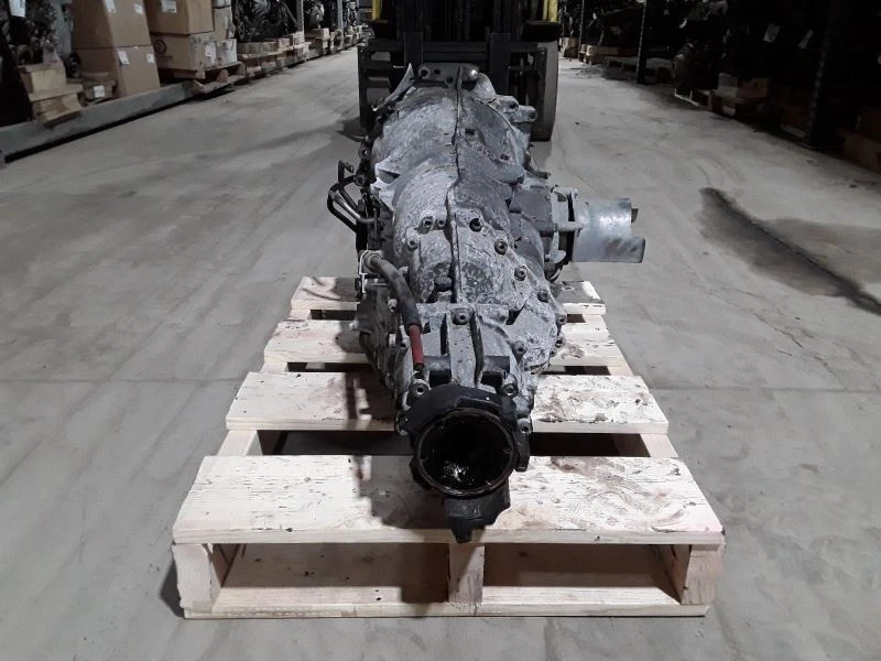 Automatic Transmission 3.2L AWD Quattro Fits 06 AUDI A6 736663 - Image 3 of 4