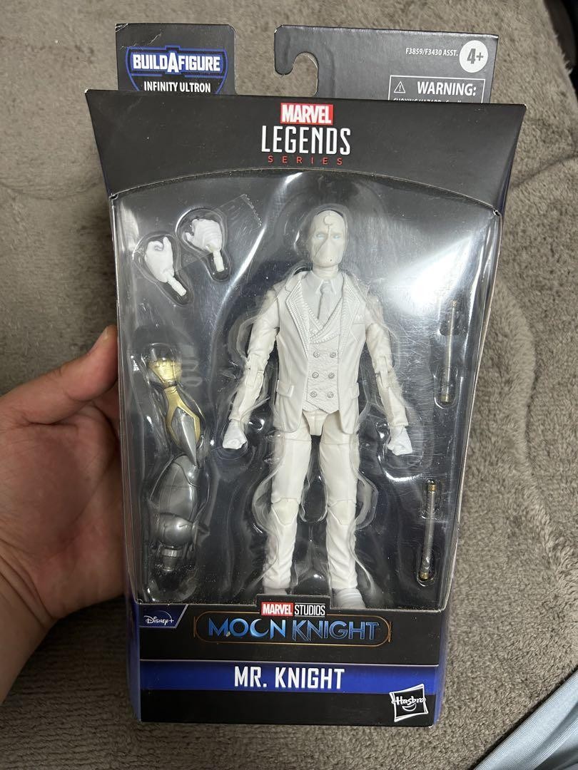 マーベルレジェンド　ミスターナイト Marvel Legend Mr. Night | eBay