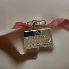 Chloe Roses De Chloe Eau De Toilette Spray 1.0 Fl Oz / 30 ml, As Pictured.