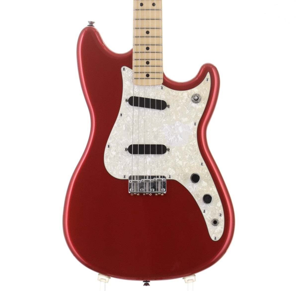 Squier Classic Vibe Duo Sonic CAR 2011 China Short Scale Electric Guitar Used