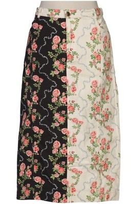 Cath Kidston Rock Damen Damenrock Gr. 38 Baumwolle Mehrfarbig #n9snxhn