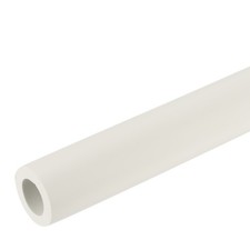 Foam Tubing for Handle Grip Support,18mm ID 30mm OD 0.3 Meter/1ft Length White