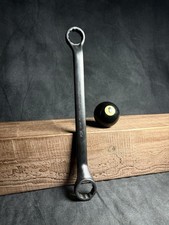 Vintage Brenco Combination Spanner. British Made.