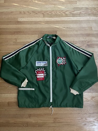 Chemise Vintage Porsche Motorsport Années 80 - Taille L - Style équipage IndyCar - Occasion
