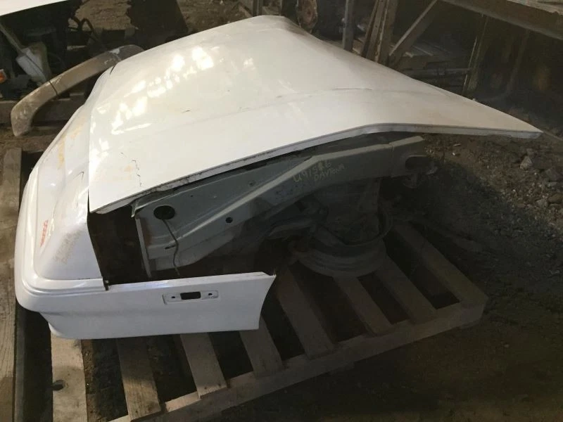 Condensador de CA compatible con 90-91 TC 570798 Foto 2 de 4