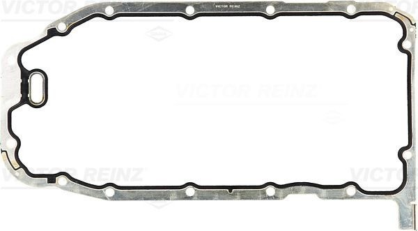 1 X Dichtung ÖLwanne Victor Reinz 71-33696-00 FüR Opel Astra F-image