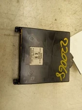 17-18 TOYOTA COROLLA LE 1.8L 2WD AT CHASSIS ECM MULTIPLEX NETWORK CONTROL MODULE