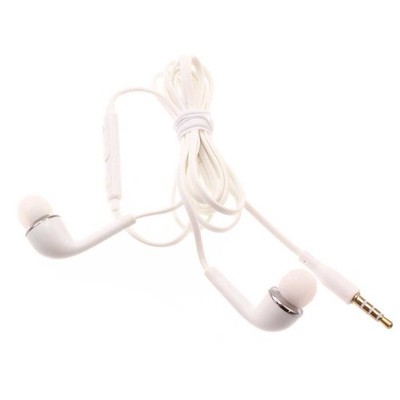 Wired Earphones Hands-free Headphones Headset w Mic Earbuds for Smart Phones
