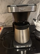OXO 8718800 8 Cup Coffee Maker - Silver