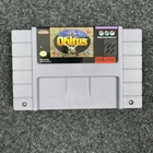 Obitus Super Nintendo SNES Game Cartridge Only - Tested