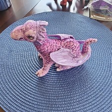 Purple Dragon Plush Vintage 1993 by Appluuse ...
