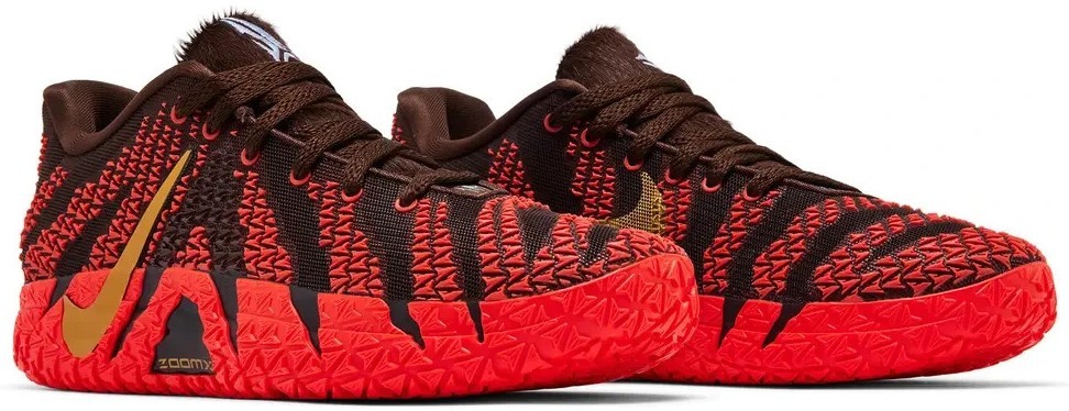 Nike Ja 3 Year of the Horse for Sale | Authenticity Guaranteed | eBay