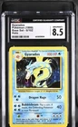 Gyarados 6/102 Holo - Base Set CGC 8.5 NM/MINT+