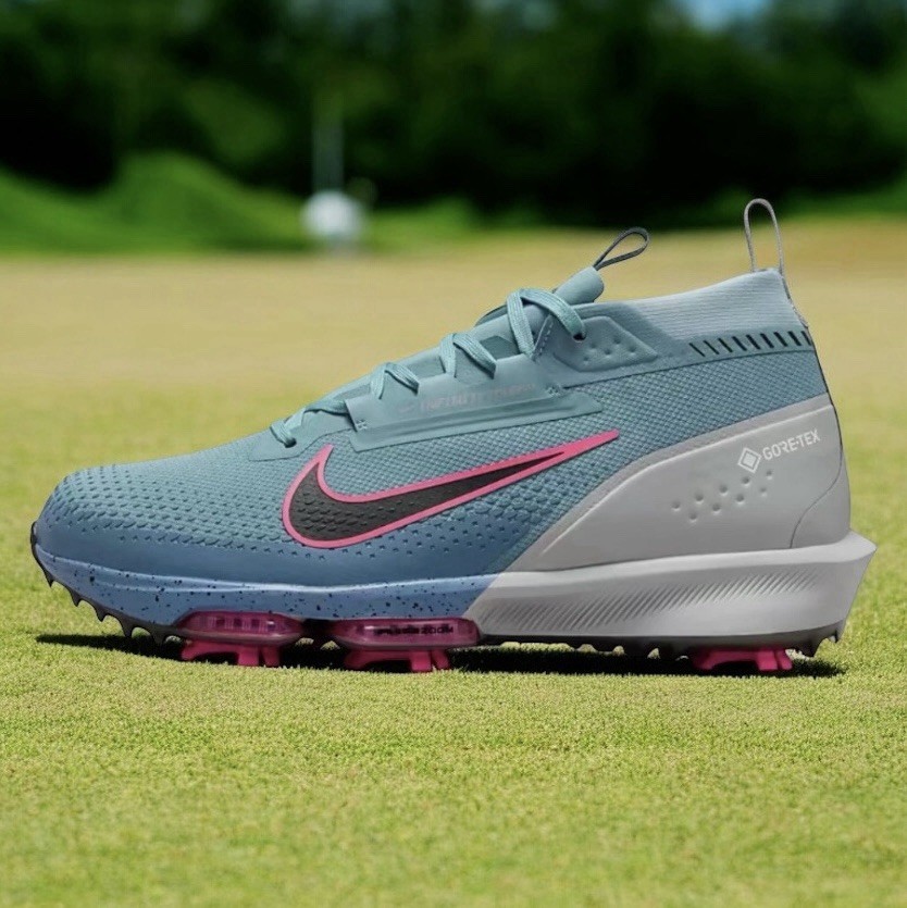 Nike Air Zoom Infinity Tour Next 2 Golf Gore Tex Denim FV4897 400
