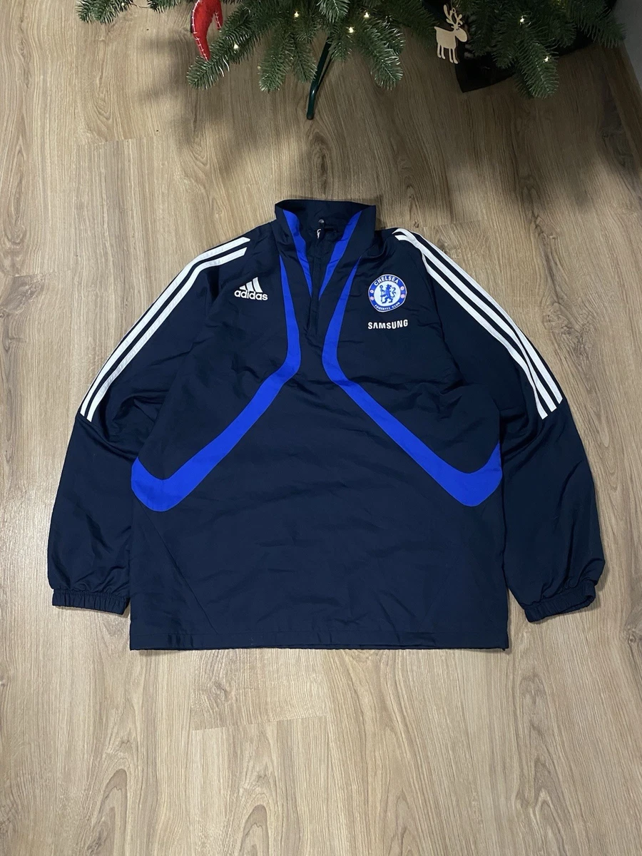 Preços baixos em Adidas Chelsea International Club jaquetas fãs de