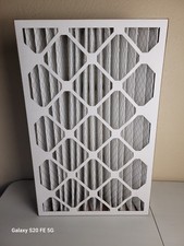 16x25x5 4 3/8 Honeywell/Lennox Replacement MERV 12 Air Filter