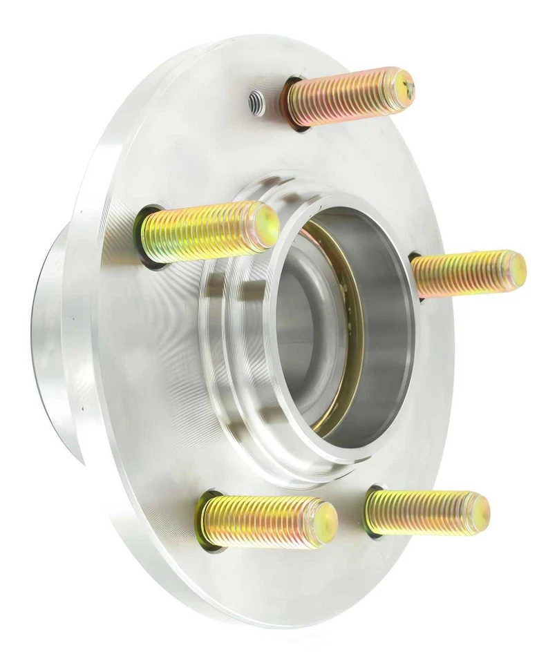 Conjunto de cojinete de rueda y buje SKF BR930378 para Hyundai Santa Fe 01-06 Foto 2 de 3