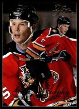 1994-95 Flair Gord Murphy Florida Panthers #66