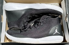 Jordan Mens 11.5 Shoes Black