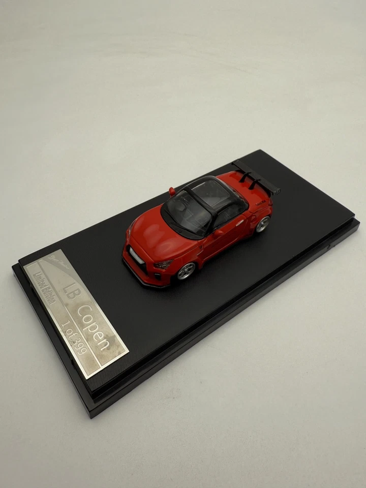 1/64 Stace Hunters LB Copen - Immagine 3 di 4