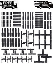 115 Pcs Vacuum Connector Assortment Heat Resistance 24046012 Sizes Automotiv 115 Pcs Vacuum Connector Assortment Heat Resistance 24046012 Sizes Automotiv