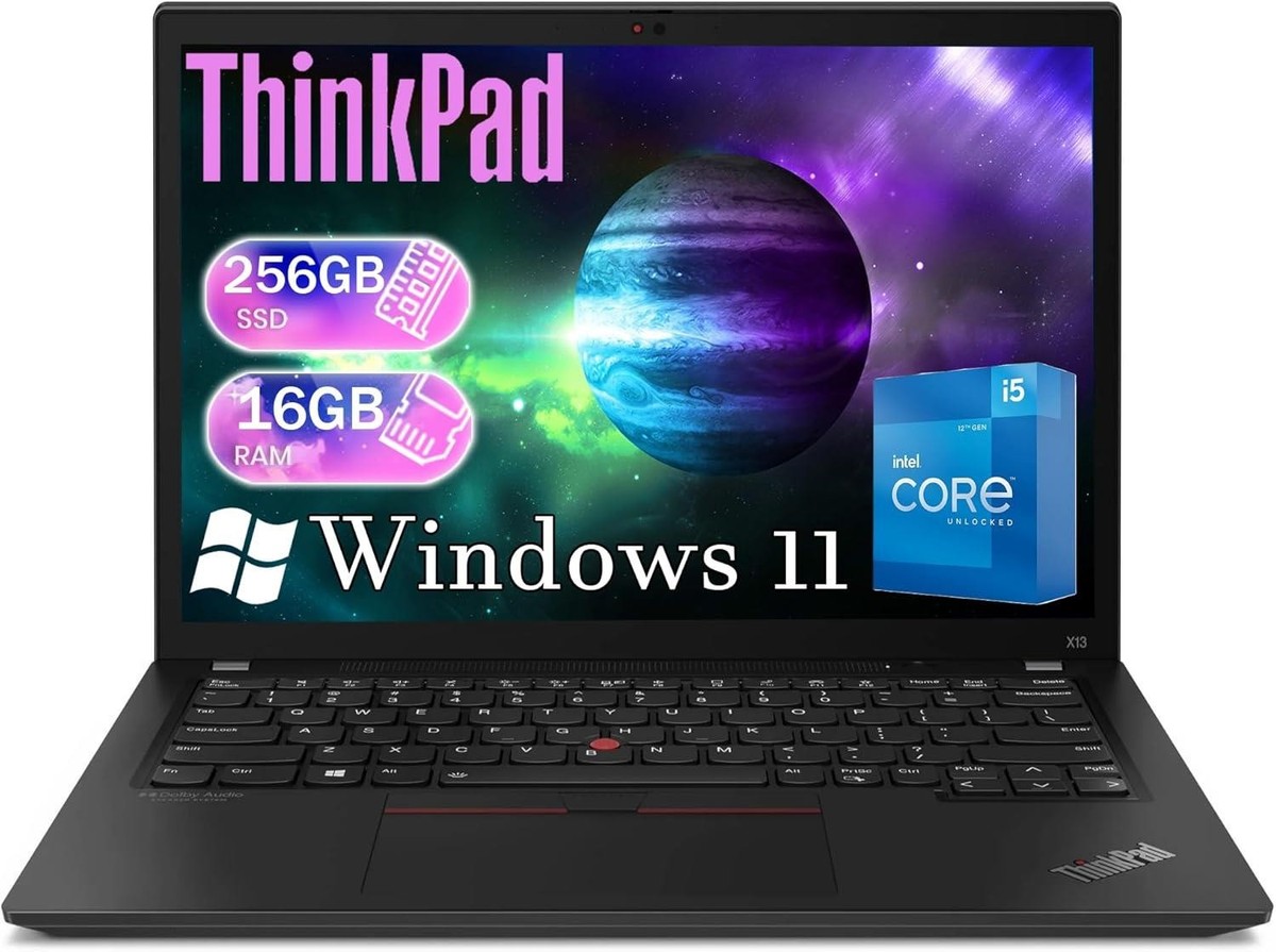 Lenovo ThinkPad X13 Gen 1 13.3