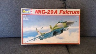 Modellbausatz Revell 1:72 Mig-29A Fulcrum