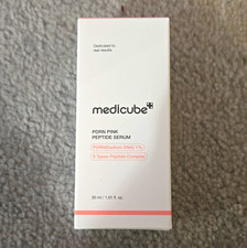 medicube PDRN Pink Peptide Hydrating Face Serum 30 ml (Sodium DNA, Peptides)