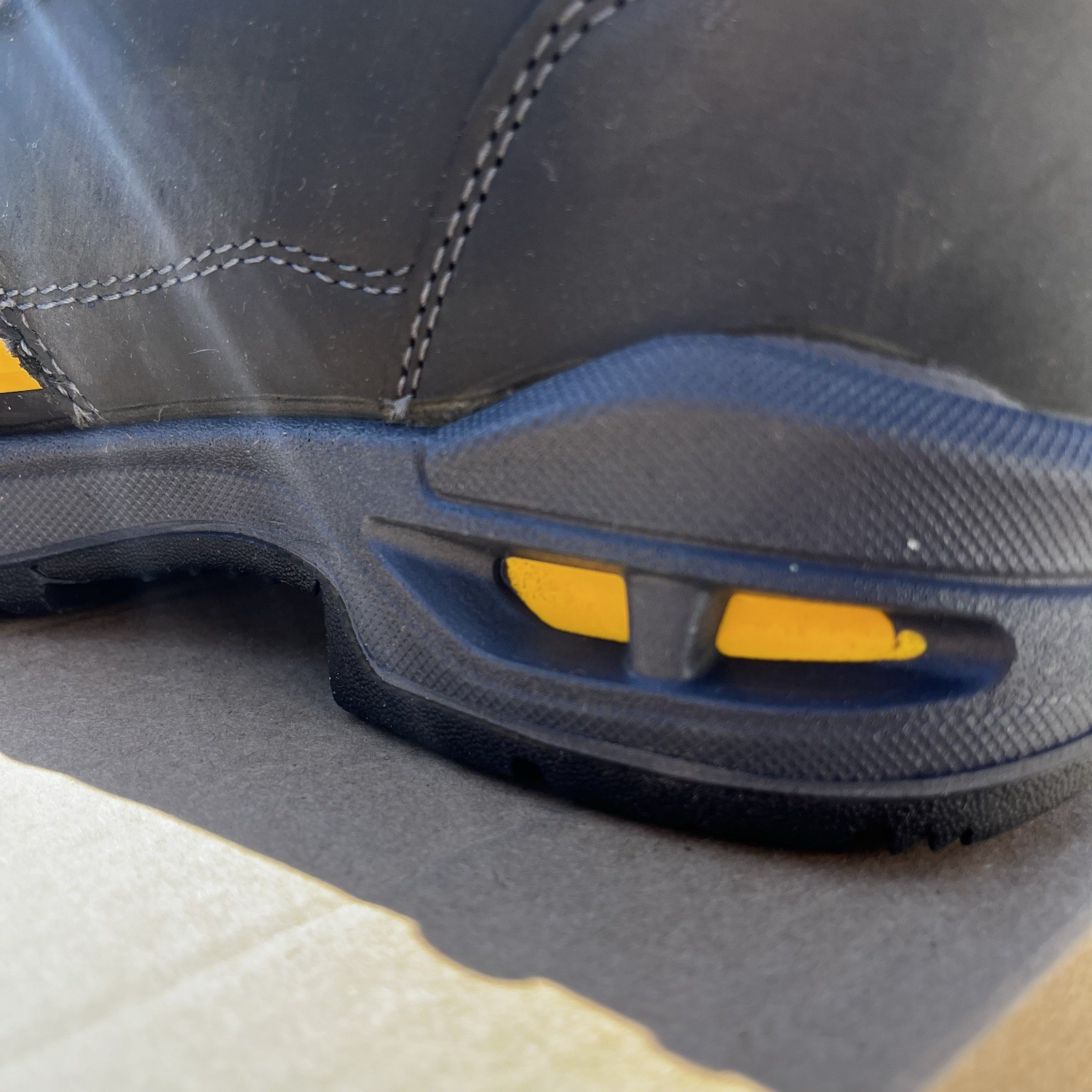 Keen Utility Boots Troy 7.5 Mens Ansi Carbon Fiber Toe FR 6” Work Utility Wide image 5