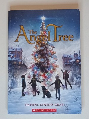 The Angel Tree - Paperback By Daphne Benedis-Grab Childrens Fiction Christmas