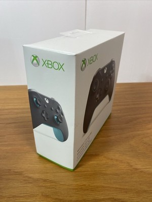Microsoft Xbox Wireless Controller – Grey/Blue for sale