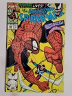 Amazing Spider-man #345 Marvel 1991 NM- 9.2 Cletus Kasady becomes infected
