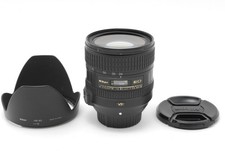  NEAR MINT Nikon AF-S Nikkor 24-85mm F/3.5-4.5G ED VR Zoom Lens From JAPAN