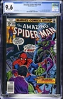 Amazing Spider-man #180  (5/78) CGC 9.6 WHITE Pages,  Green Goblin