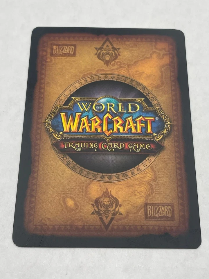 WOW: TCG: Sylvanas Lady Of Undercity Archives Promo Epic Foil (MP) - Image 3 of 4