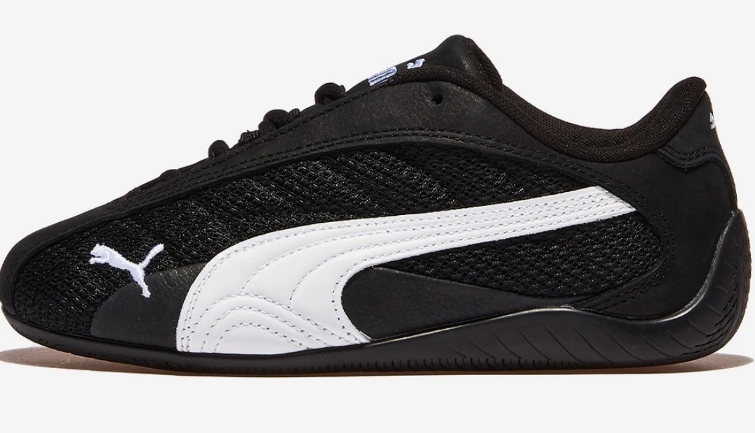 Puma Speedcat Plus Black White for sale | eBay