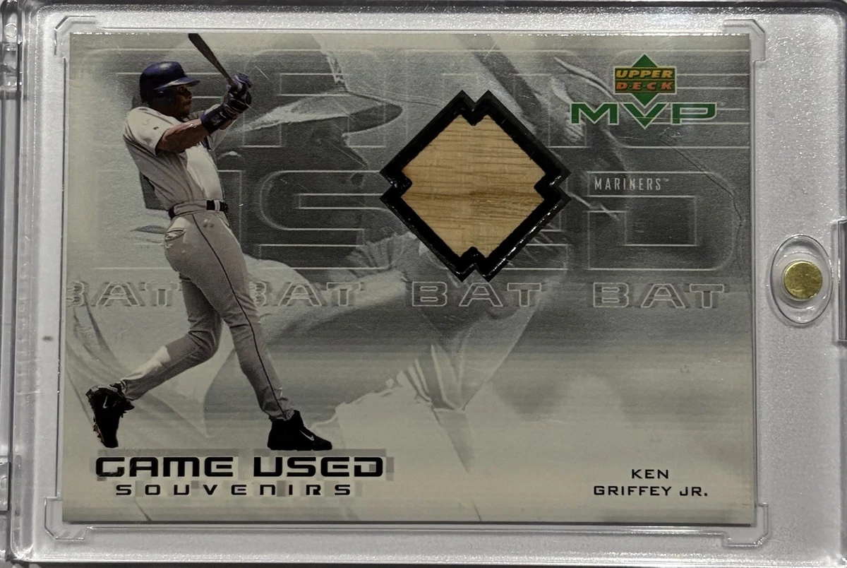 Ken Griffey Jr Bat In Baseball Trading Cards for sale | eBay